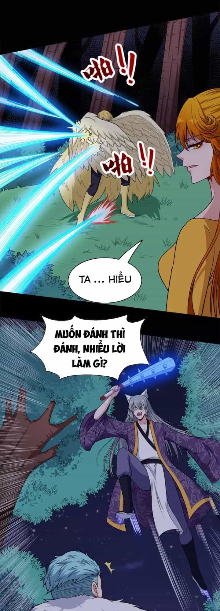 Ma Tôn Trông Trẻ - Chương 104 - ảnh 7