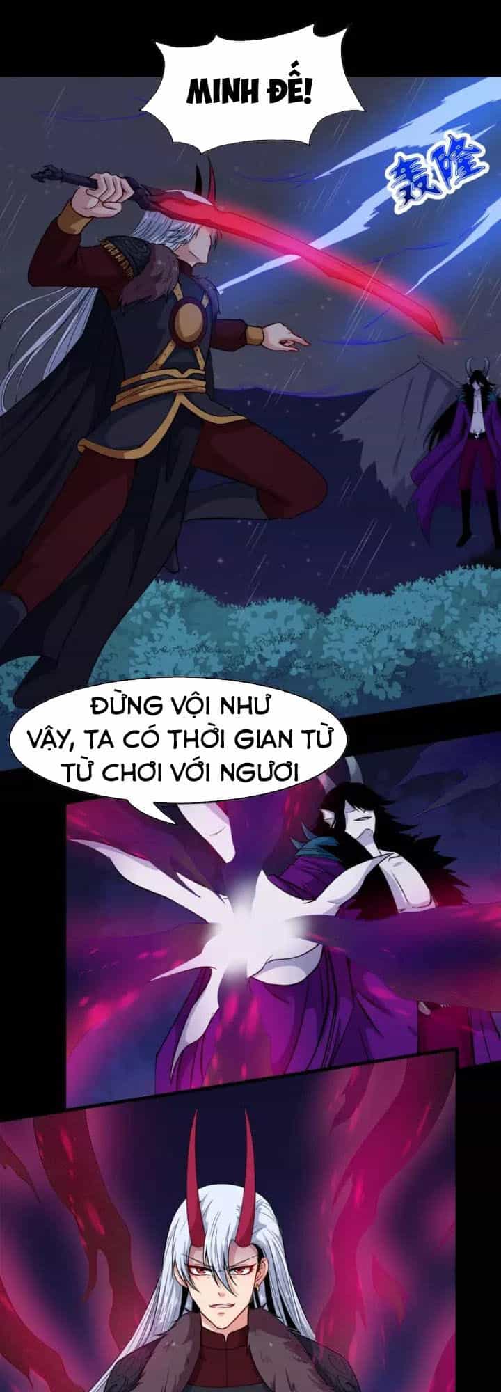 Ma Tôn Trông Trẻ - Chương 105 - ảnh 1