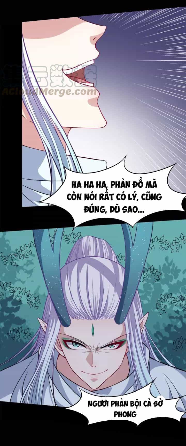 Ma Tôn Trông Trẻ - Chương 105 - ảnh 23