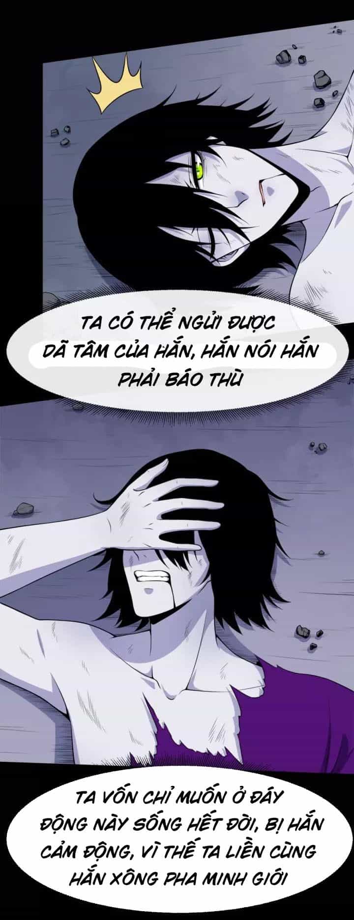 Ma Tôn Trông Trẻ - Chương 105 - ảnh 36