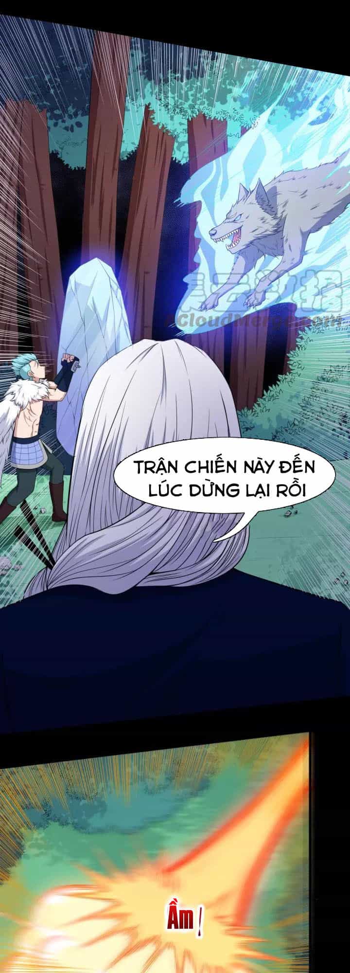 Ma Tôn Trông Trẻ - Chương 106 - ảnh 14