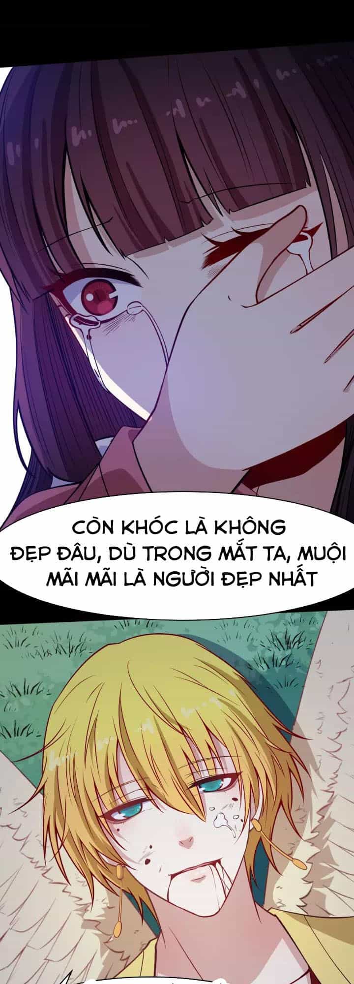 Ma Tôn Trông Trẻ - Chương 106 - ảnh 35