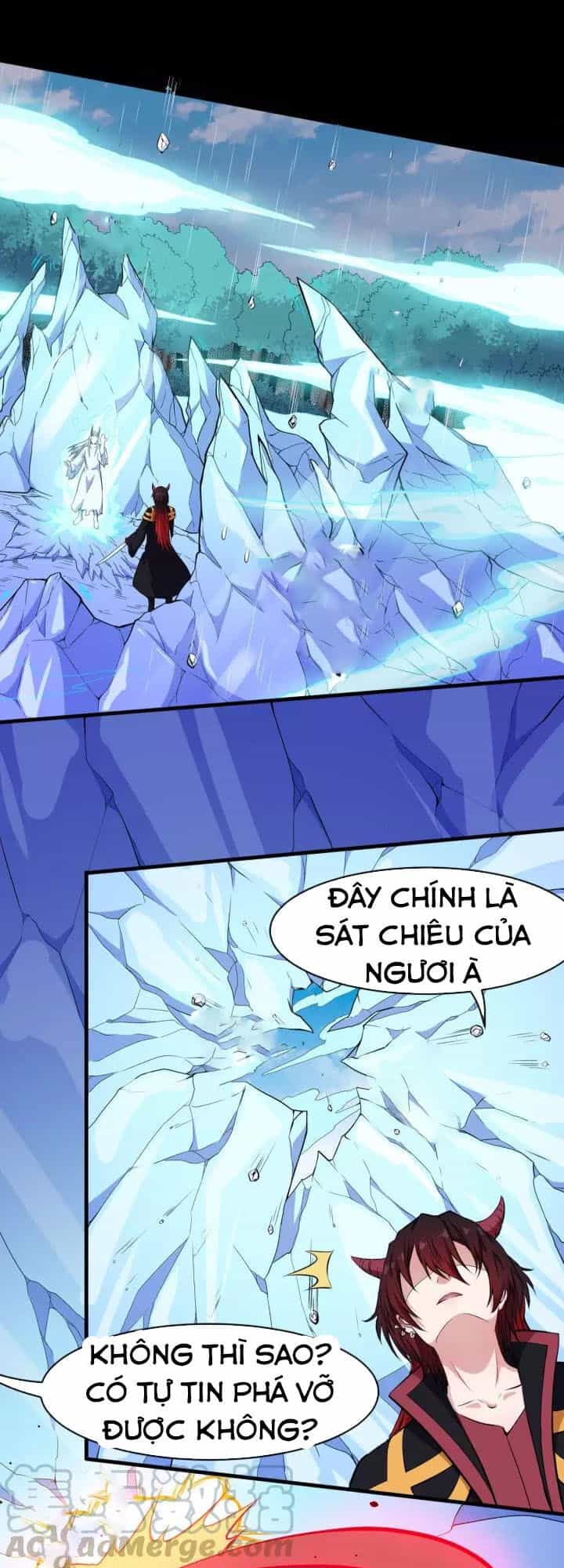 Ma Tôn Trông Trẻ - Chương 107 - ảnh 16