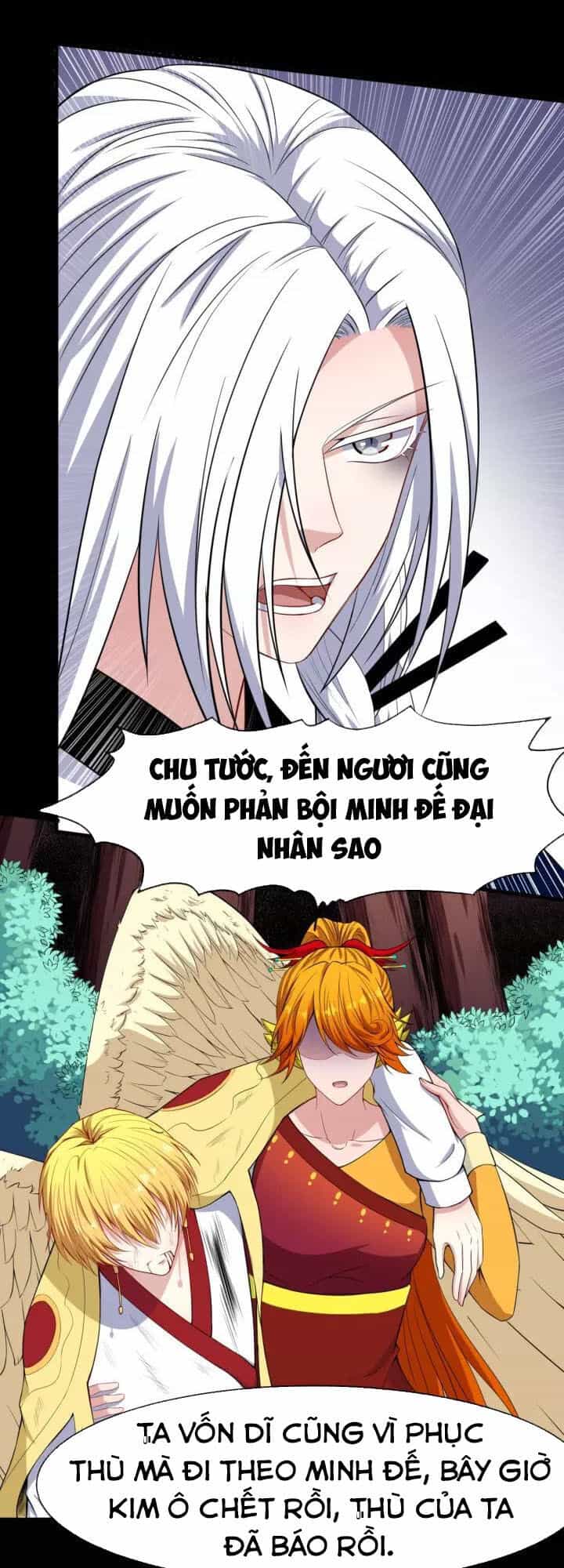 Ma Tôn Trông Trẻ - Chương 107 - ảnh 25