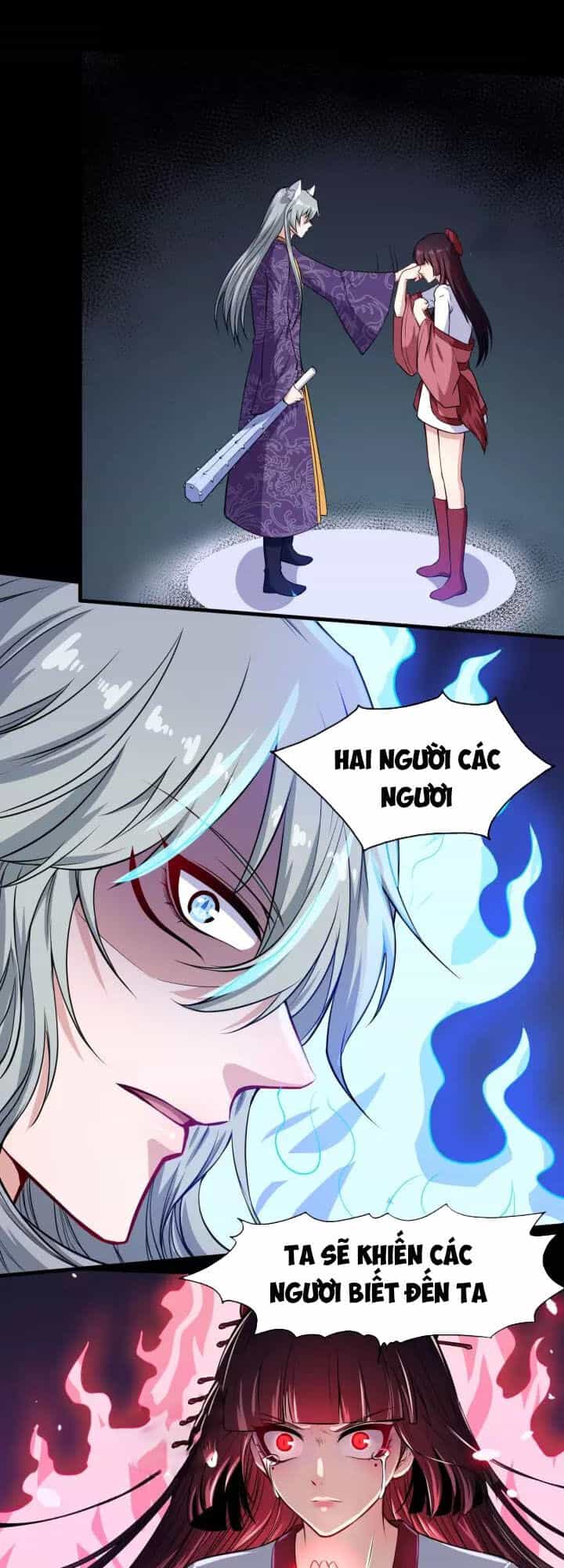 Ma Tôn Trông Trẻ - Chương 107 - ảnh 29