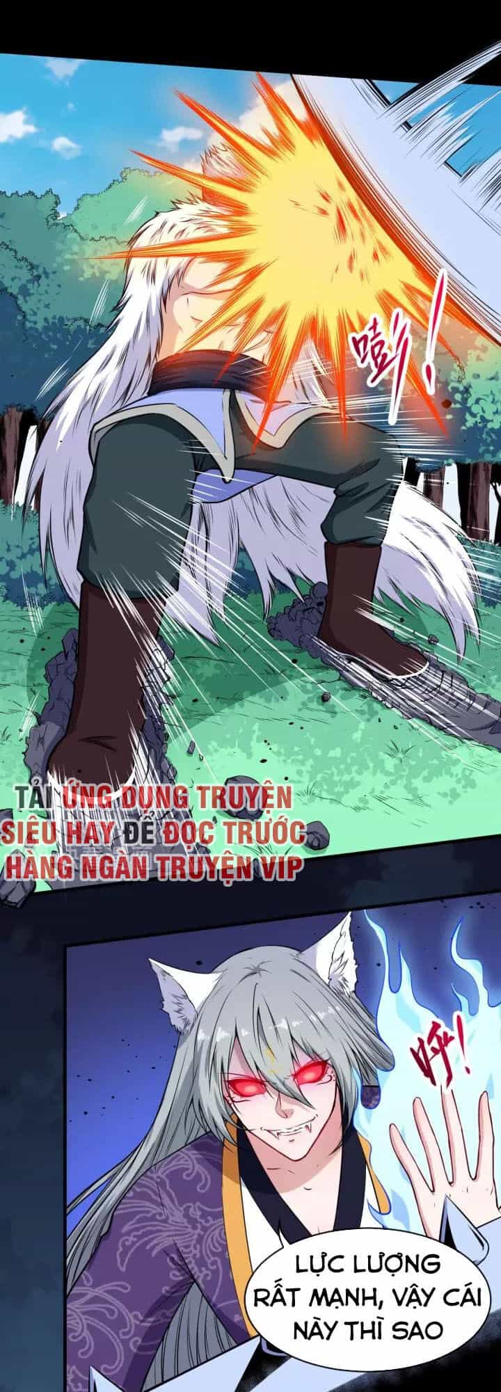 Ma Tôn Trông Trẻ - Chương 107 - ảnh 36