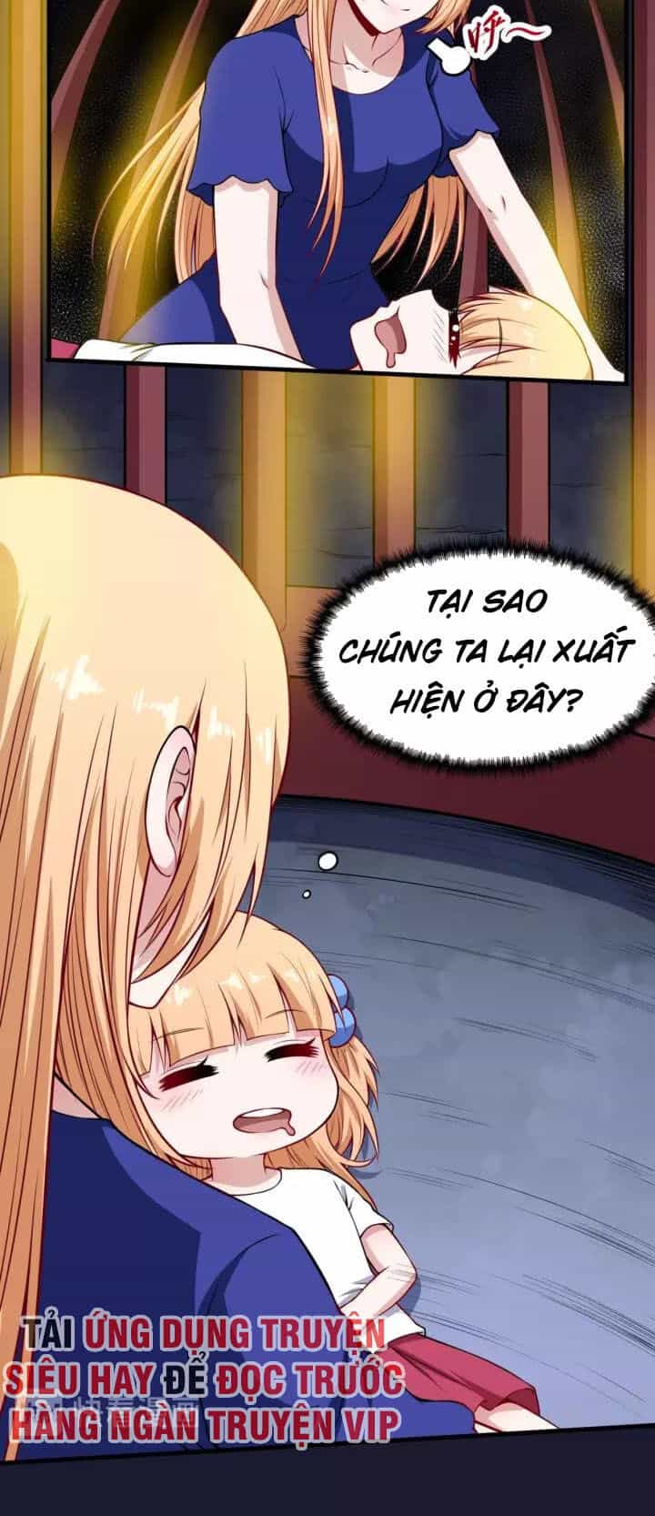 Ma Tôn Trông Trẻ - Chương 107 - ảnh 43