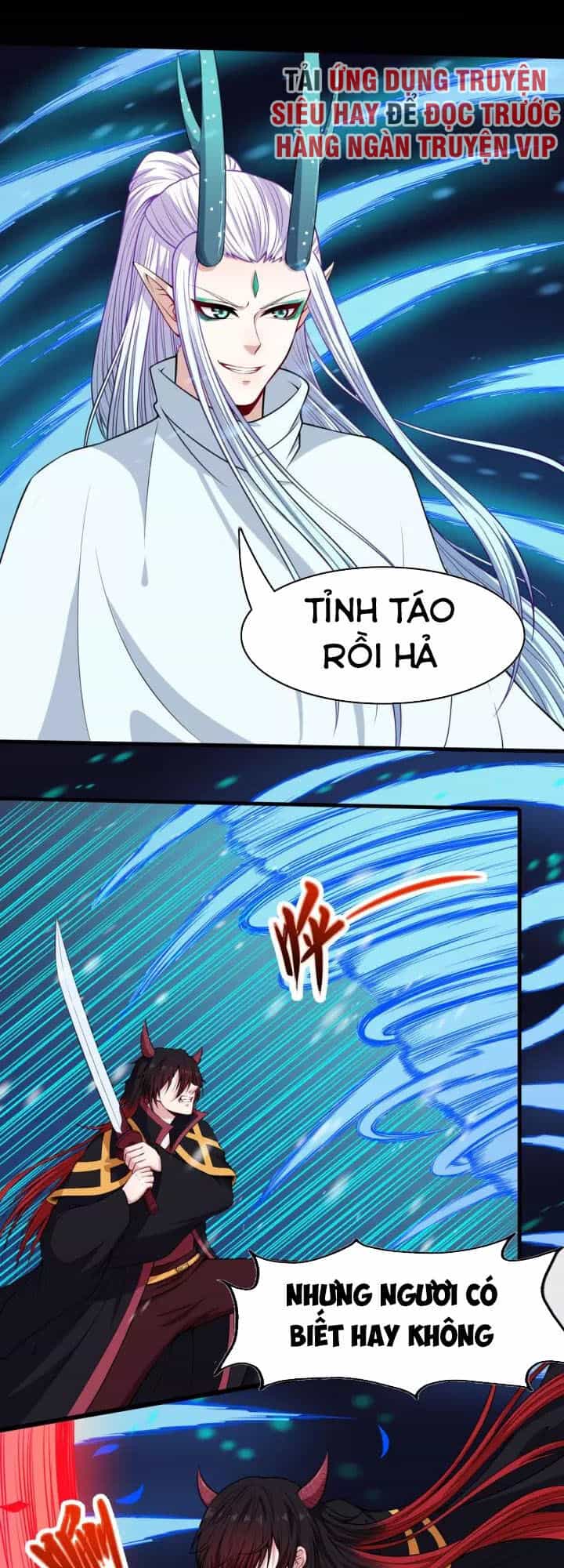 Ma Tôn Trông Trẻ - Chương 107 - ảnh 7