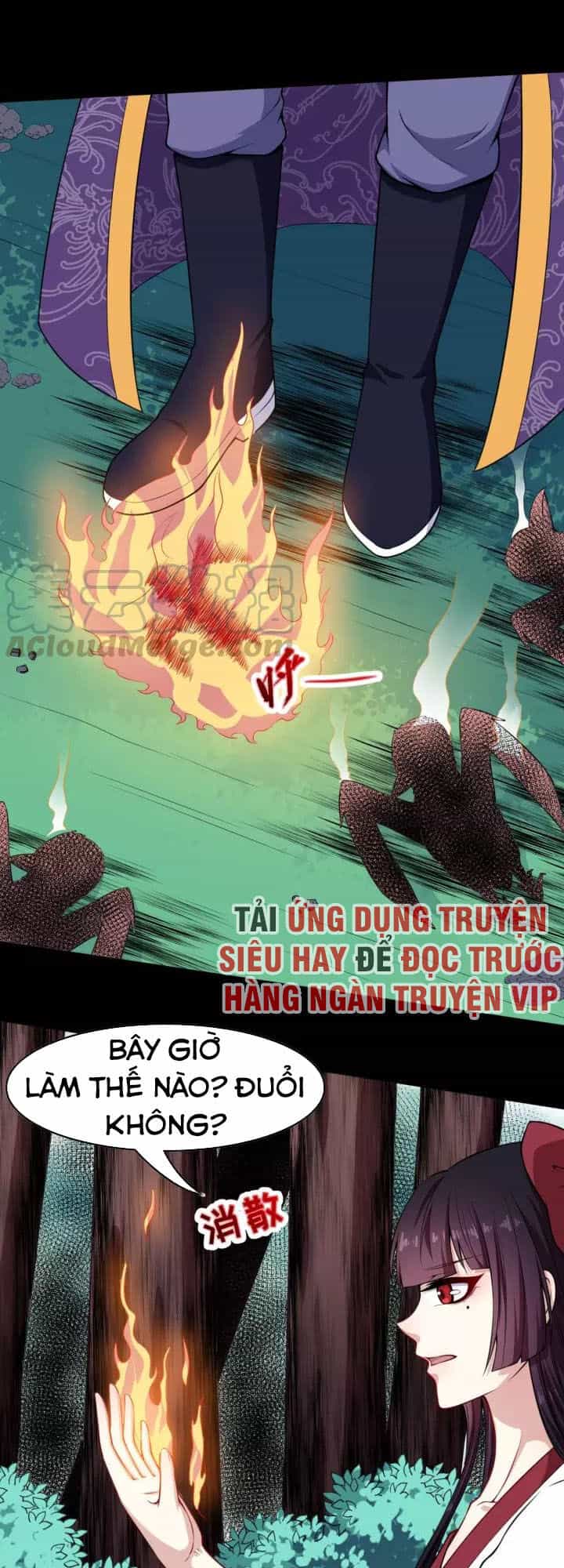 Ma Tôn Trông Trẻ - Chương 108 - ảnh 14