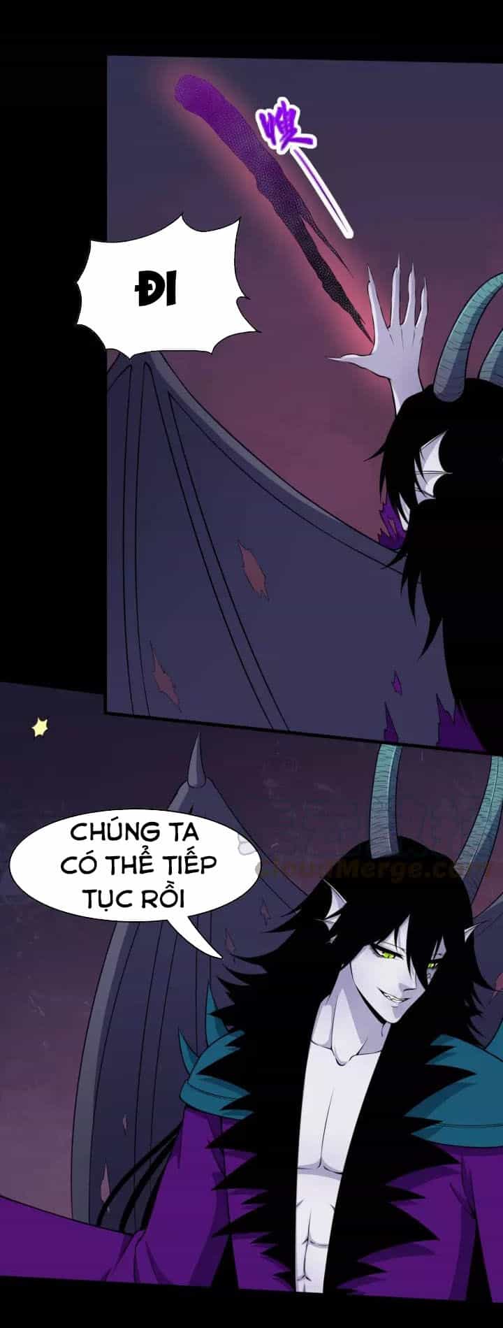 Ma Tôn Trông Trẻ - Chương 108 - ảnh 28