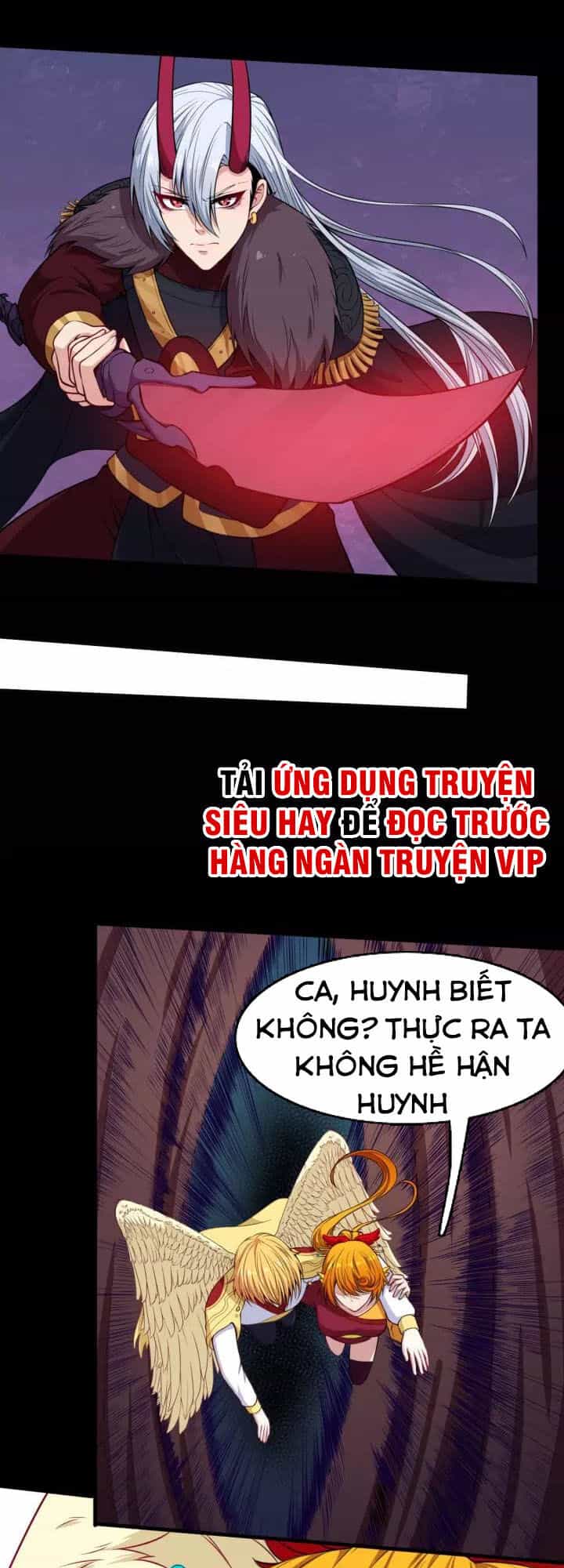 Ma Tôn Trông Trẻ - Chương 108 - ảnh 29