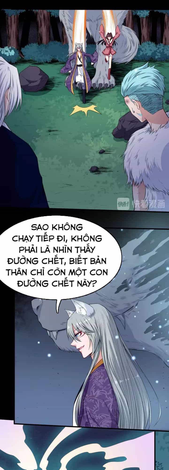 Ma Tôn Trông Trẻ - Chương 108 - ảnh 40