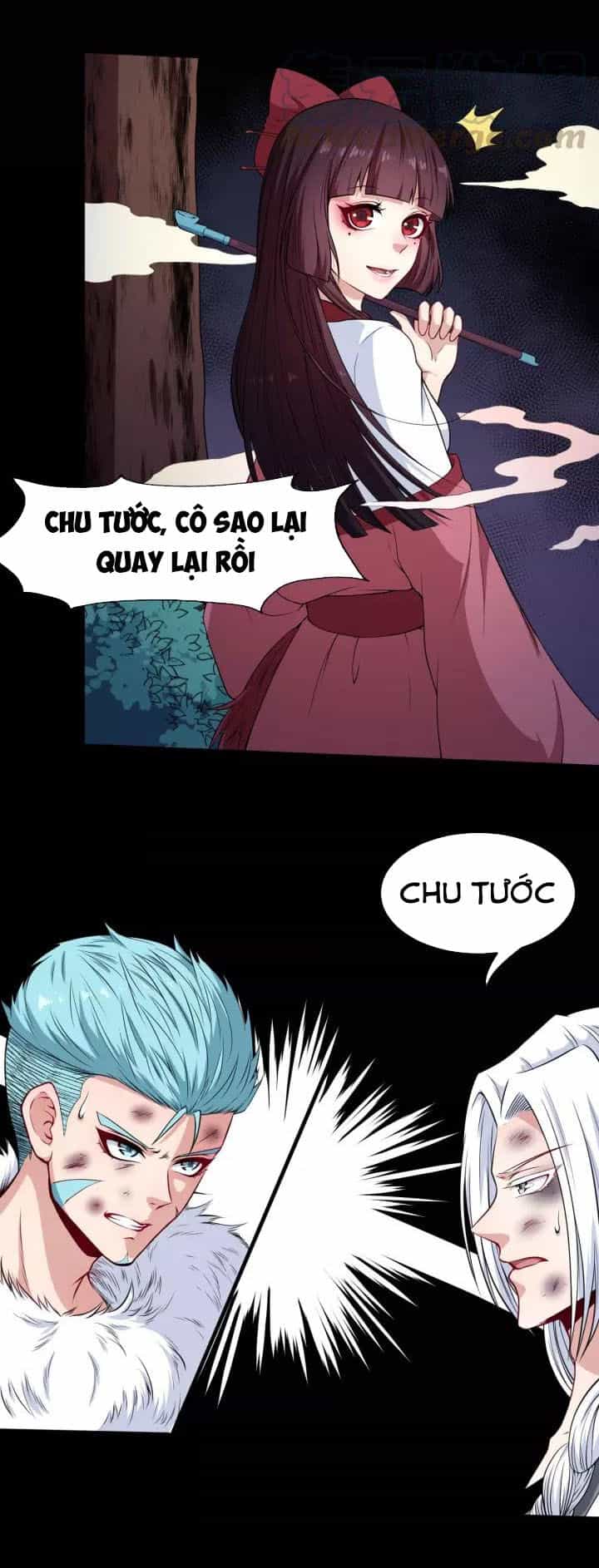 Ma Tôn Trông Trẻ - Chương 108 - ảnh 43
