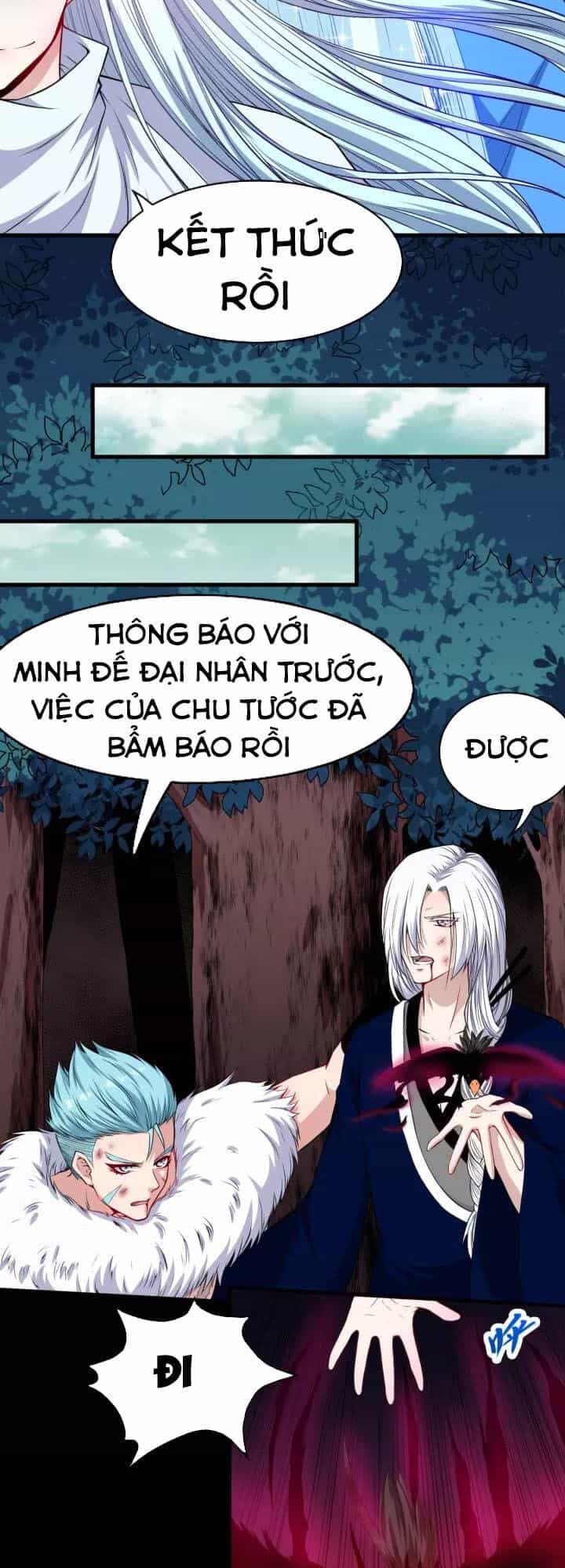 Ma Tôn Trông Trẻ - Chương 108 - ảnh 8