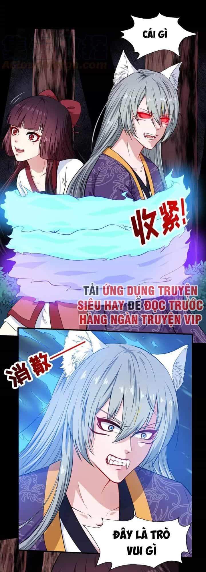 Ma Tôn Trông Trẻ - Chương 109 - ảnh 12