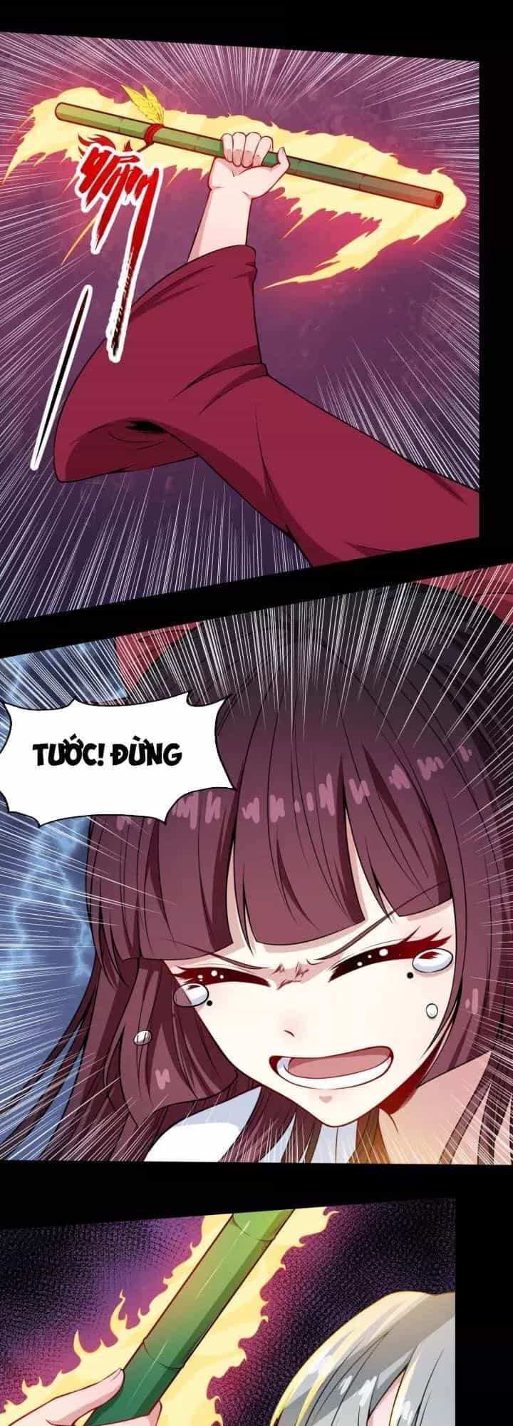 Ma Tôn Trông Trẻ - Chương 109 - ảnh 16
