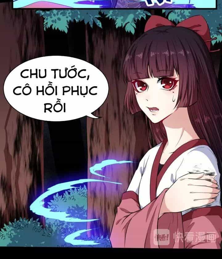 Ma Tôn Trông Trẻ - Chương 109 - ảnh 24
