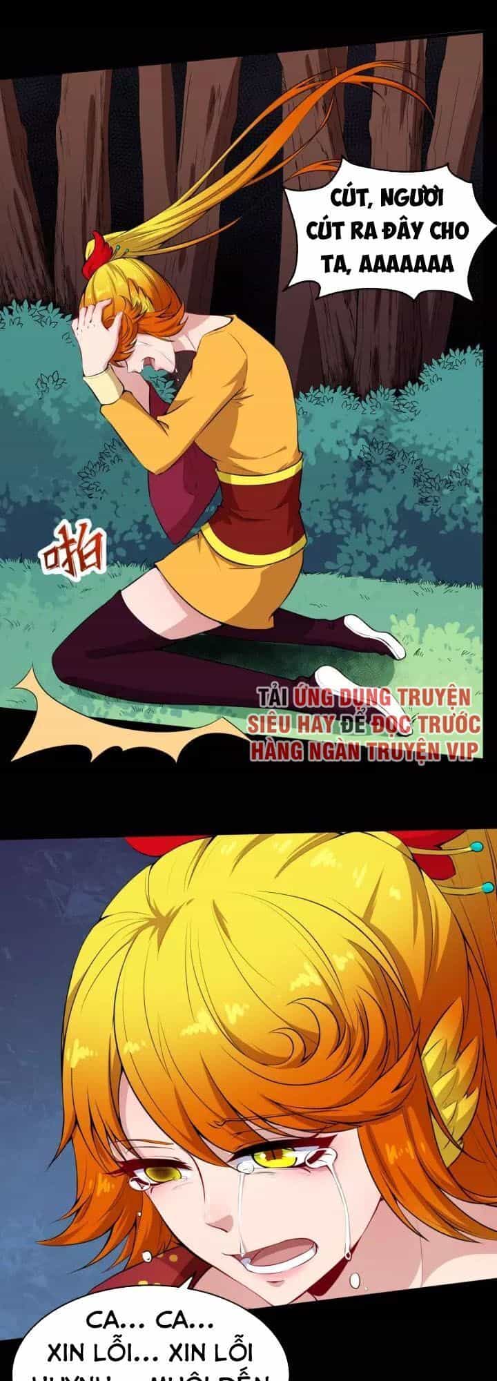 Ma Tôn Trông Trẻ - Chương 109 - ảnh 32