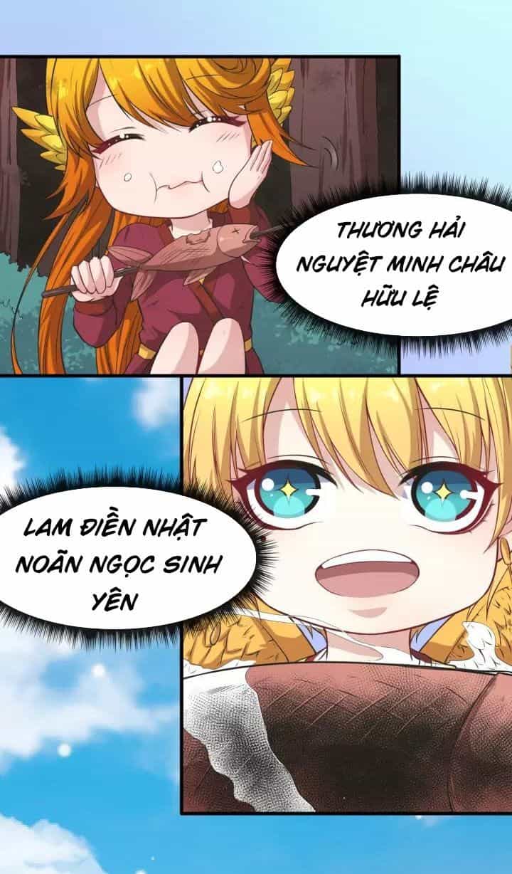Ma Tôn Trông Trẻ - Chương 109 - ảnh 42