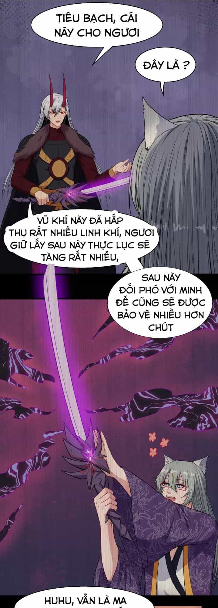 Ma Tôn Trông Trẻ - Chương 110 - ảnh 18