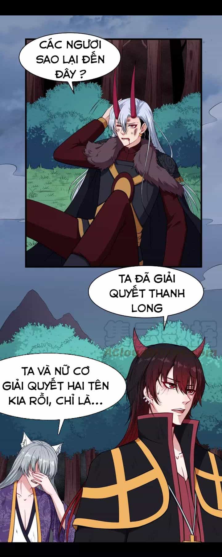 Ma Tôn Trông Trẻ - Chương 111 - ảnh 12