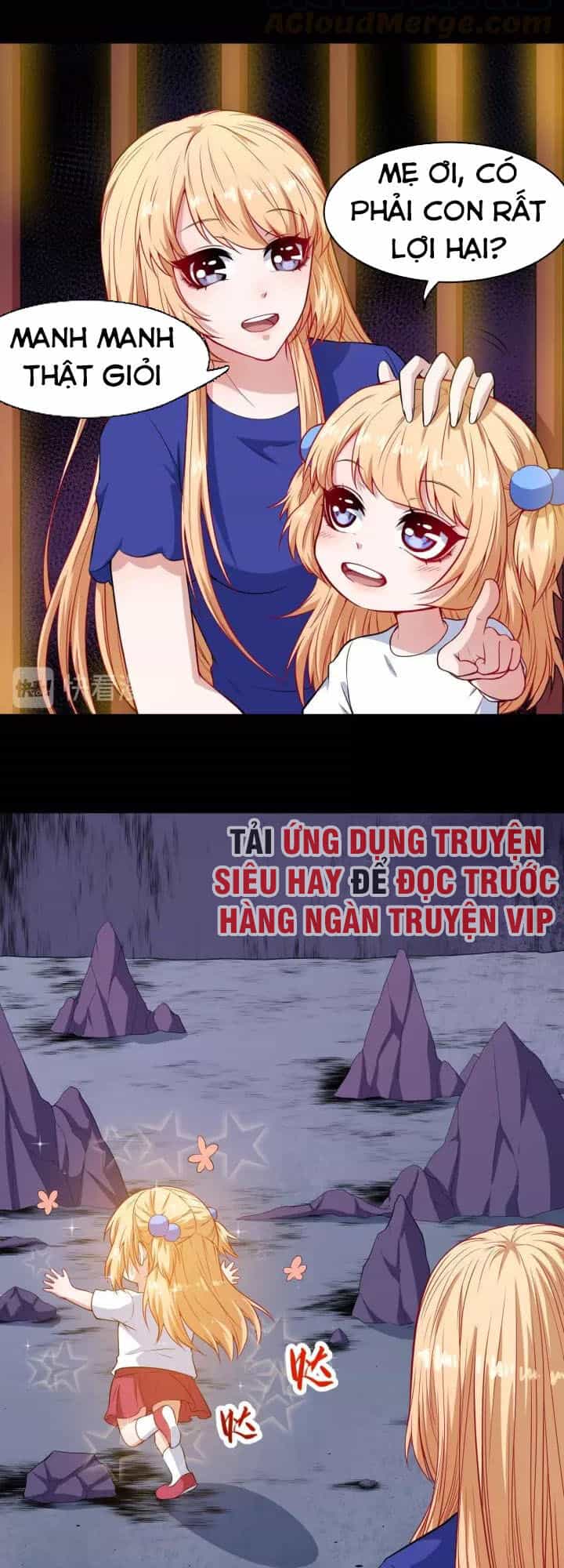 Ma Tôn Trông Trẻ - Chương 111 - ảnh 23