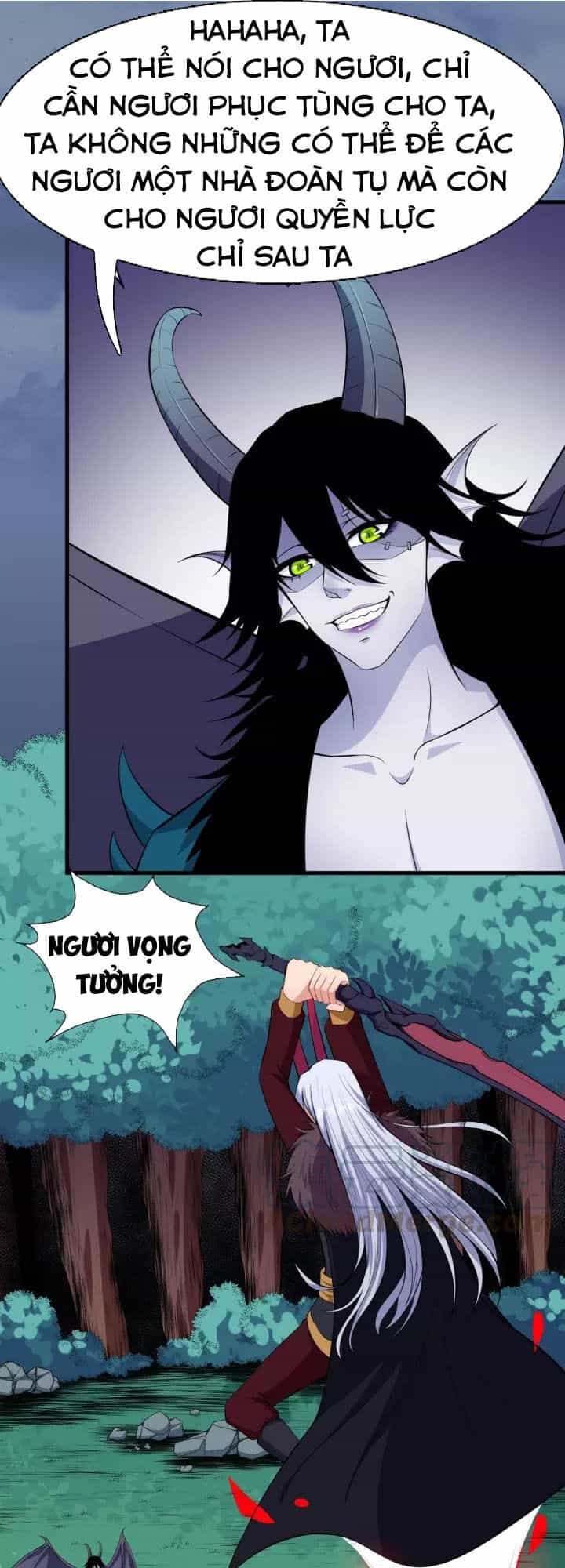 Ma Tôn Trông Trẻ - Chương 111 - ảnh 3