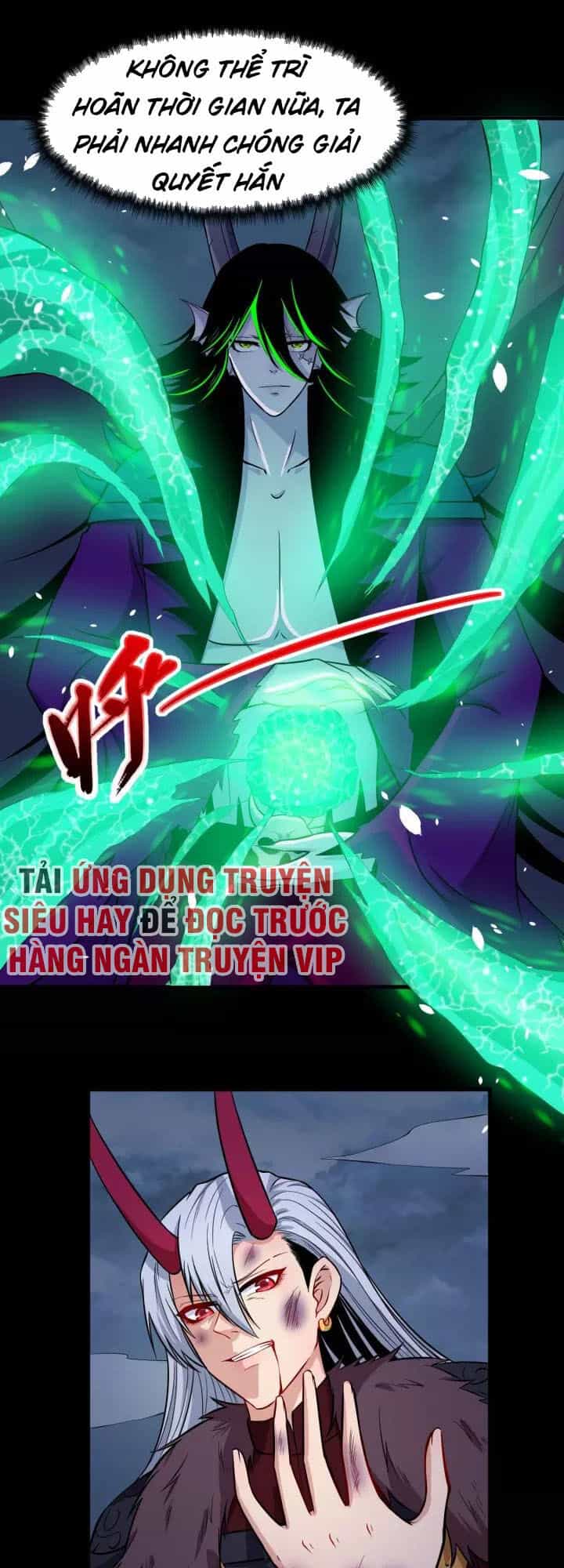 Ma Tôn Trông Trẻ - Chương 111 - ảnh 43