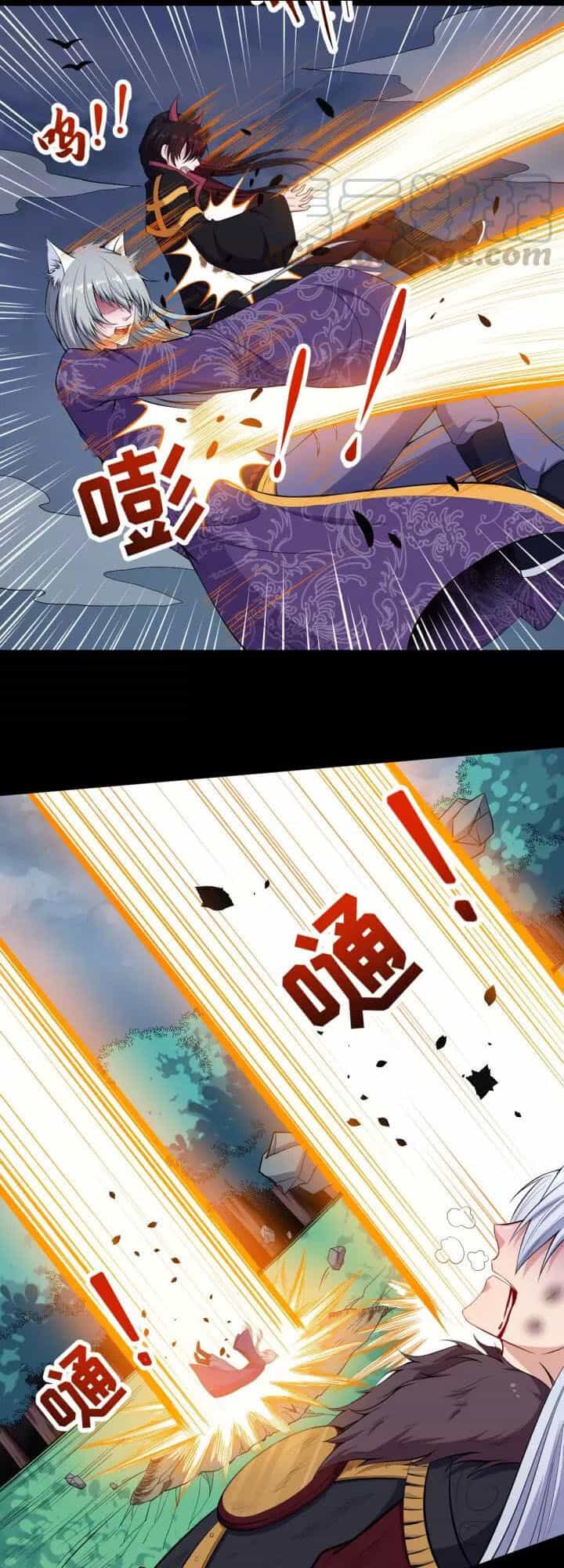 Ma Tôn Trông Trẻ - Chương 111 - ảnh 8