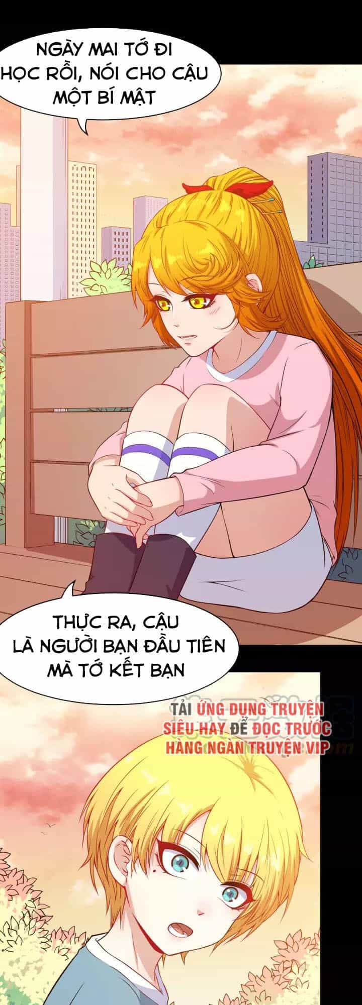 Ma Tôn Trông Trẻ - Chương 112 - ảnh 49