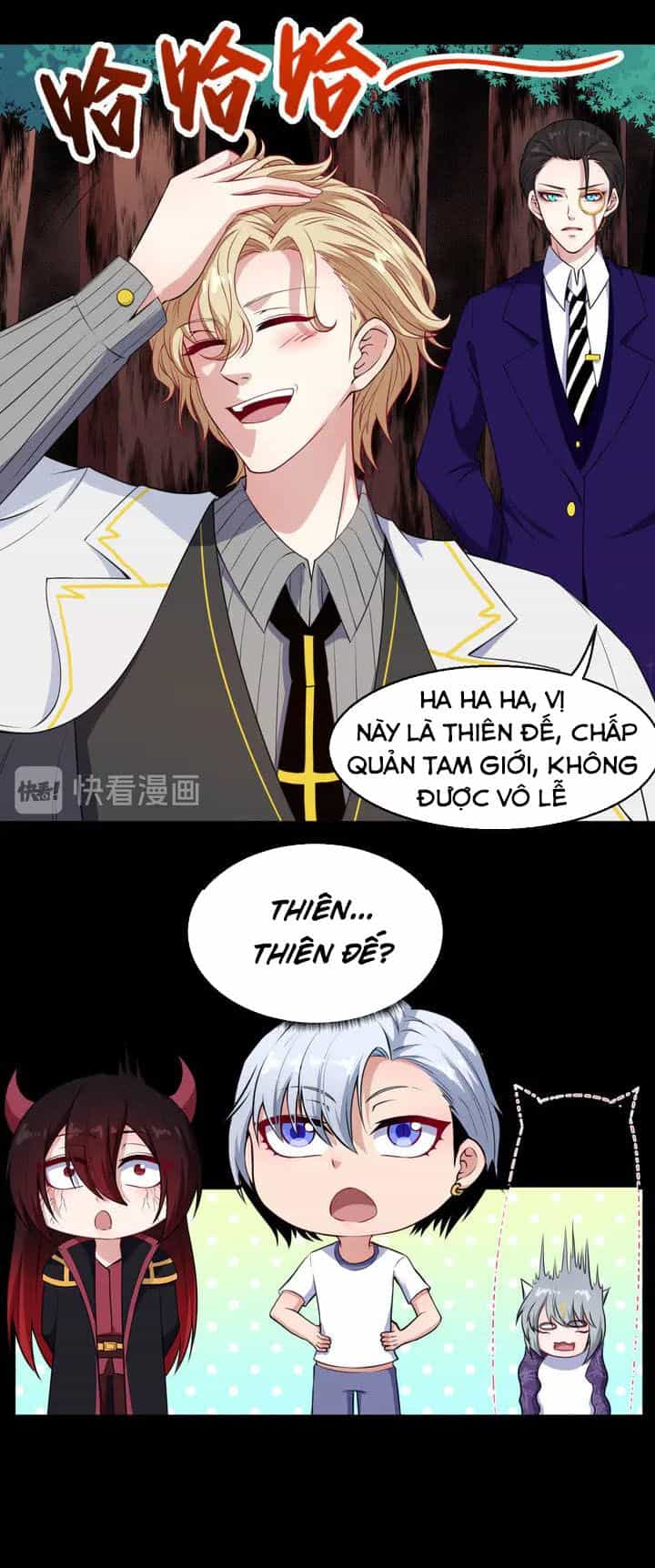 Ma Tôn Trông Trẻ - Chương 113 - ảnh 10