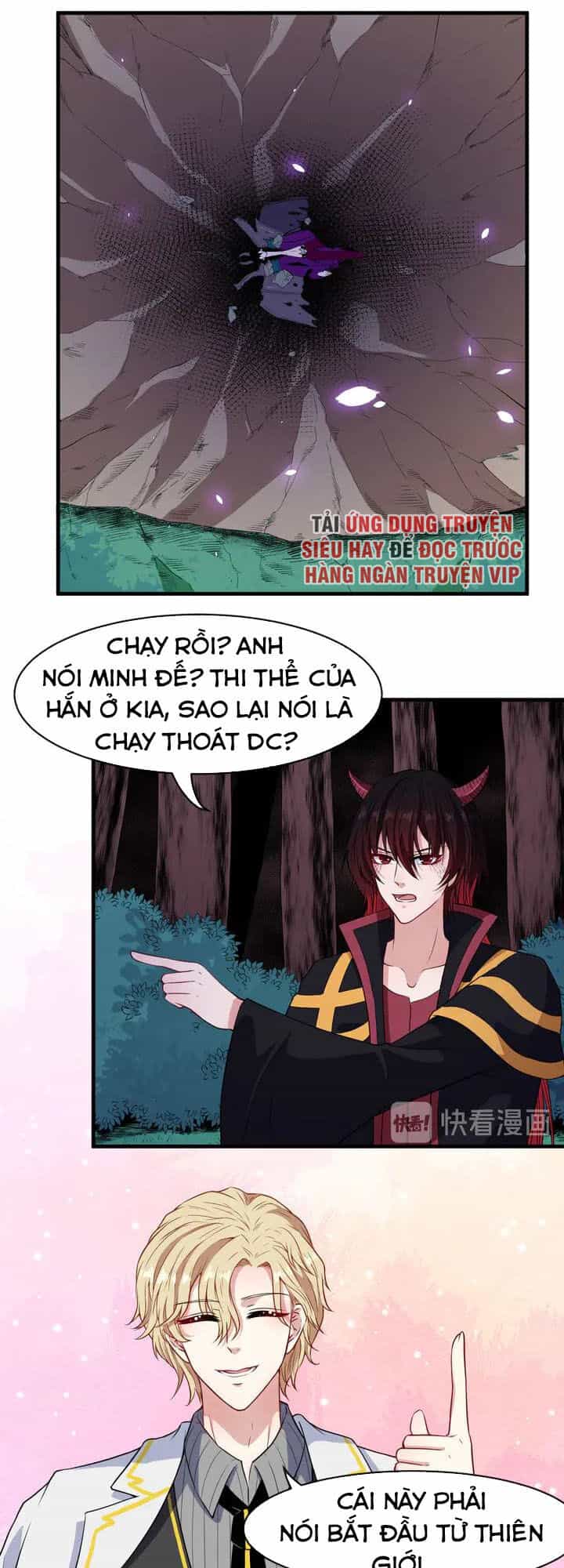Ma Tôn Trông Trẻ - Chương 113 - ảnh 13