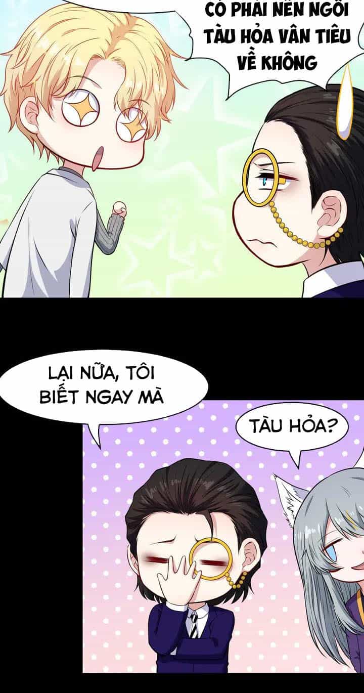Ma Tôn Trông Trẻ - Chương 114 - ảnh 19