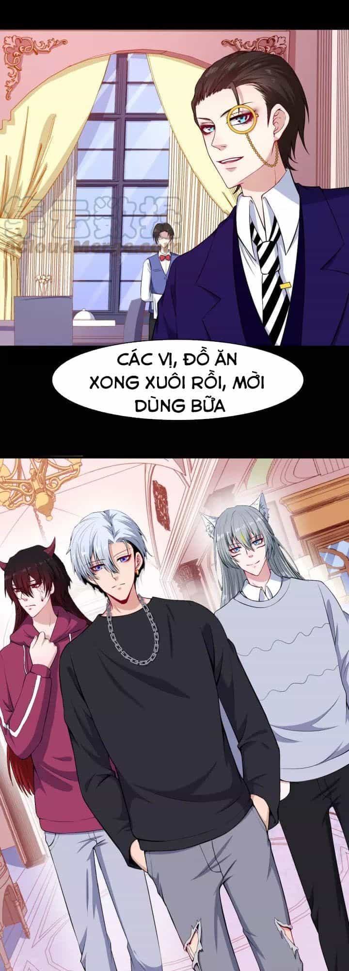 Ma Tôn Trông Trẻ - Chương 115 - ảnh 14