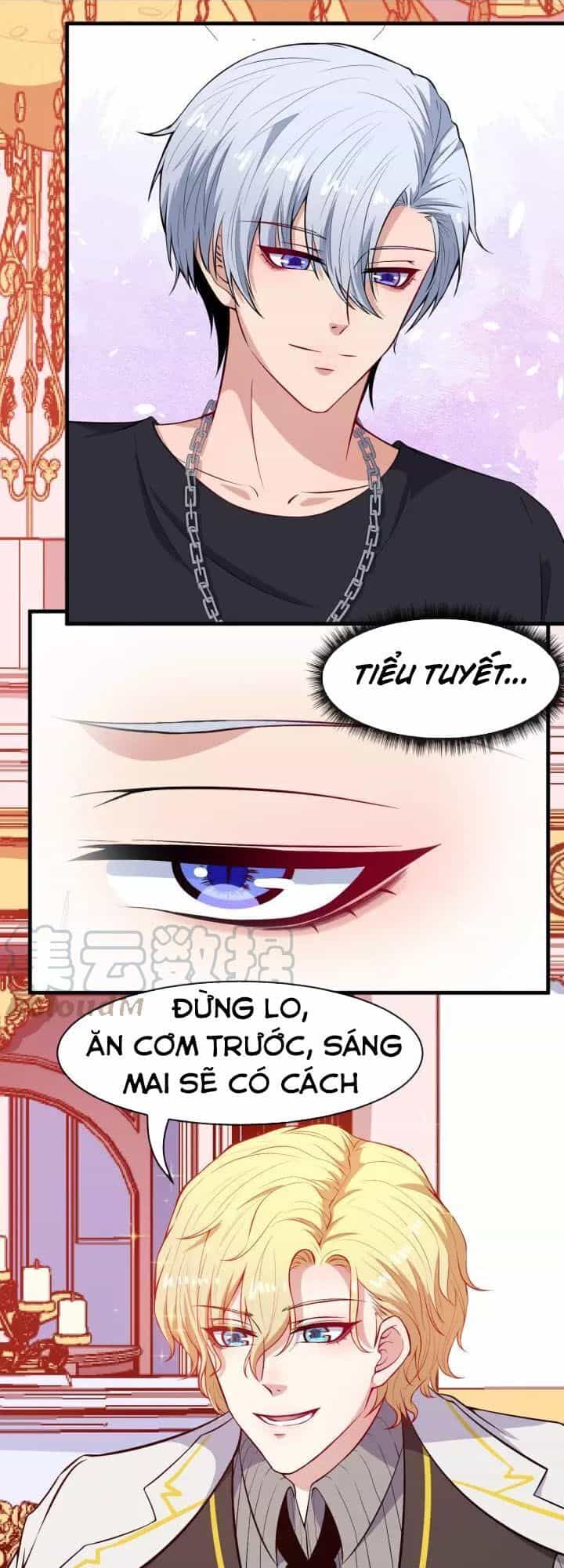 Ma Tôn Trông Trẻ - Chương 115 - ảnh 21