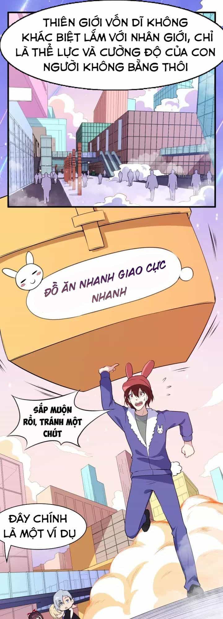 Ma Tôn Trông Trẻ - Chương 115 - ảnh 27