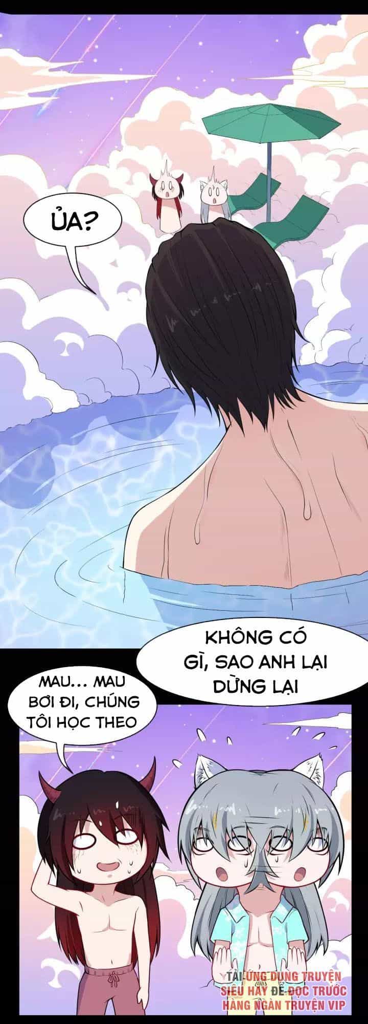 Ma Tôn Trông Trẻ - Chương 115 - ảnh 49