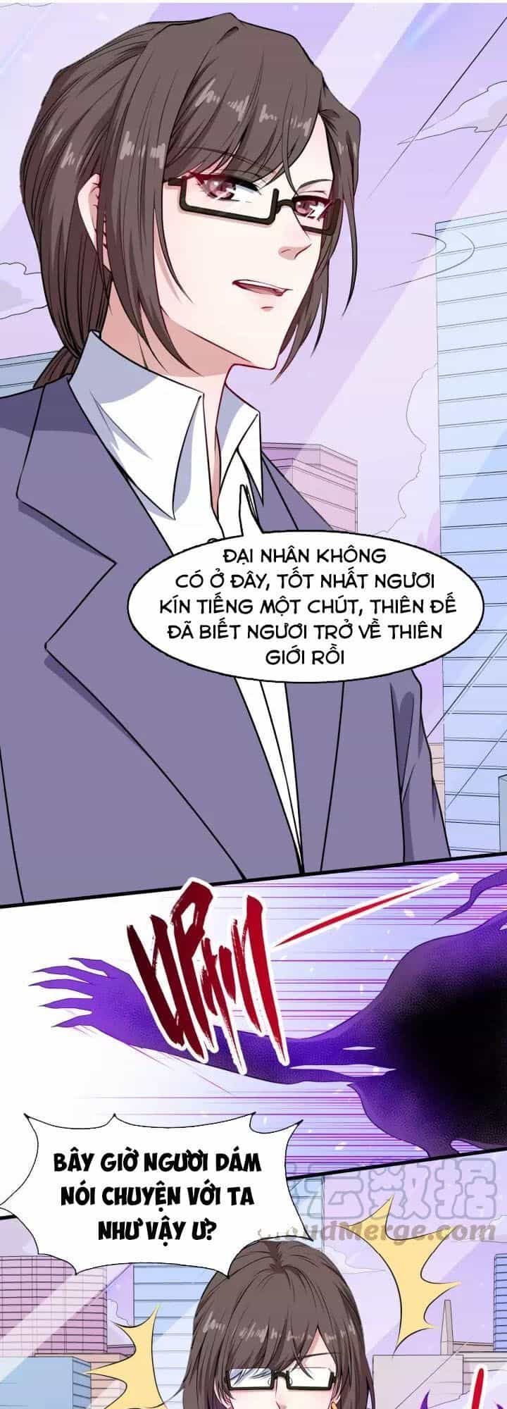 Ma Tôn Trông Trẻ - Chương 116 - ảnh 26