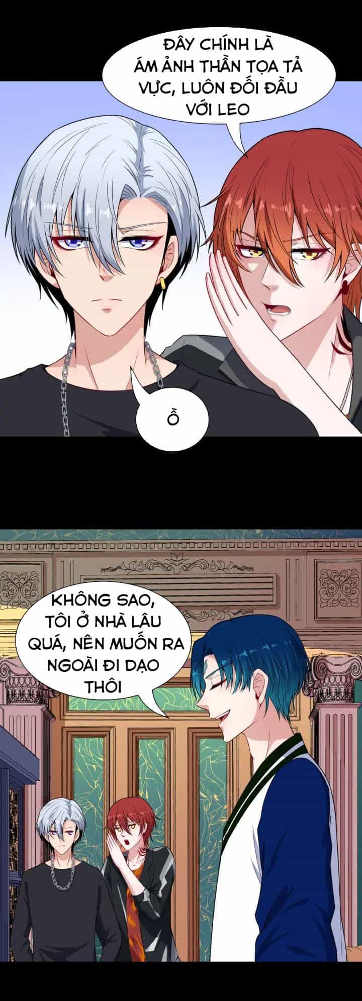 Ma Tôn Trông Trẻ - Chương 117 - ảnh 5