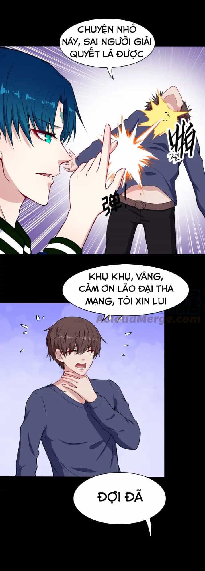 Ma Tôn Trông Trẻ - Chương 118 - ảnh 14
