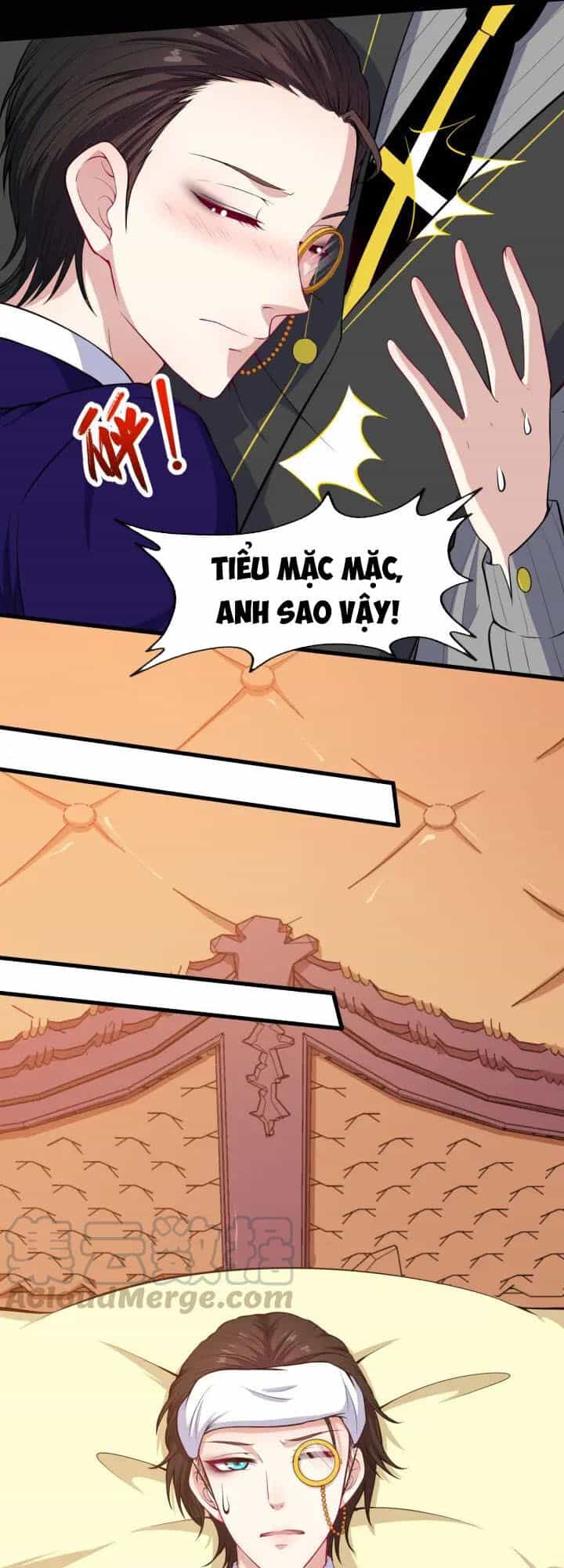 Ma Tôn Trông Trẻ - Chương 118 - ảnh 3