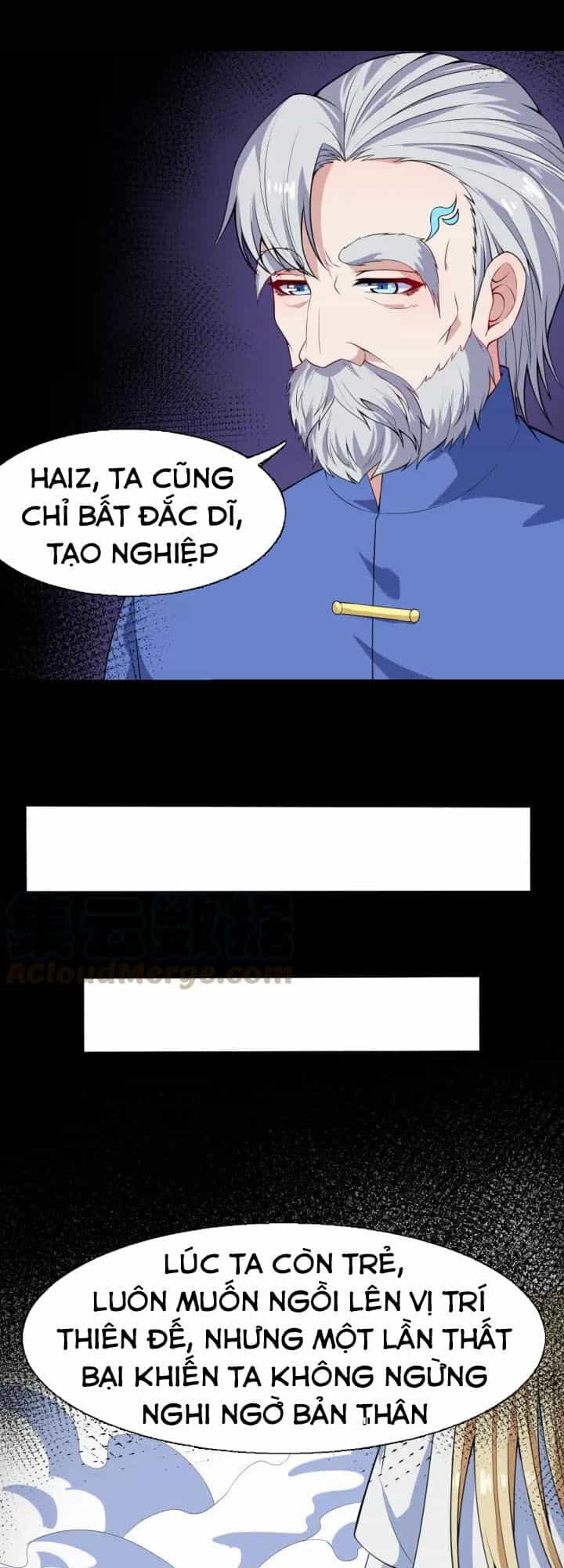Ma Tôn Trông Trẻ - Chương 118 - ảnh 30