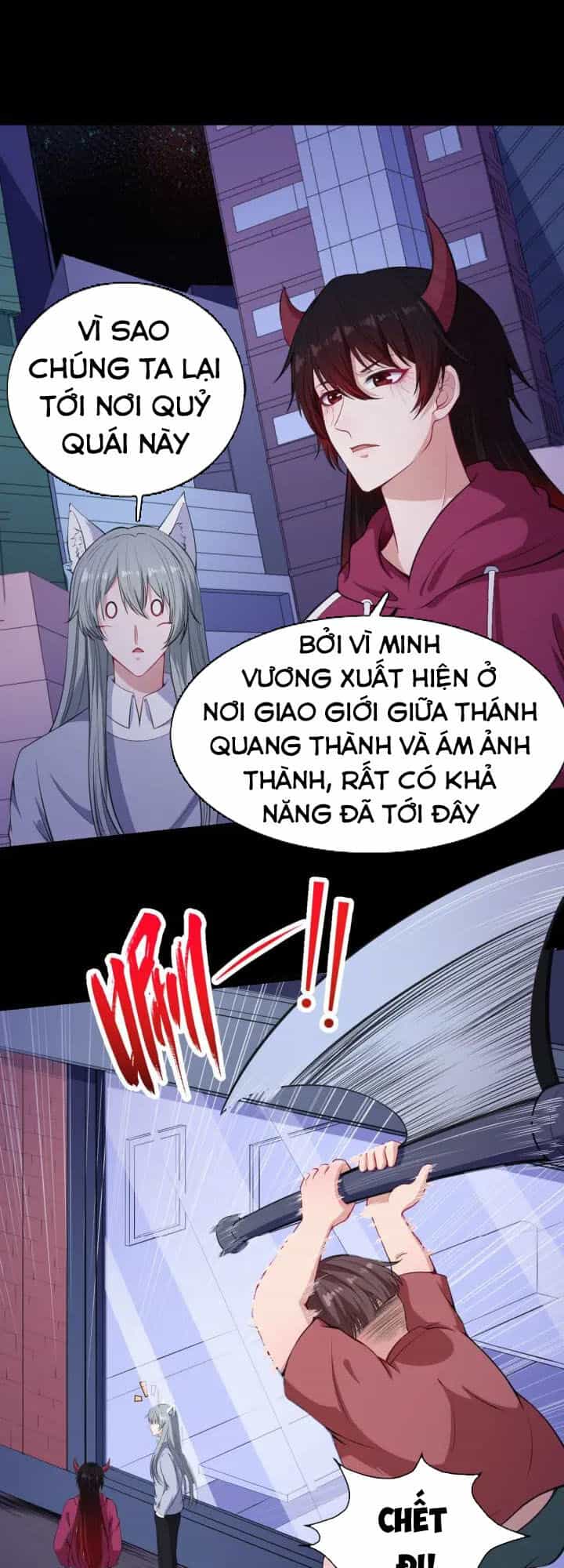 Ma Tôn Trông Trẻ - Chương 118 - ảnh 39