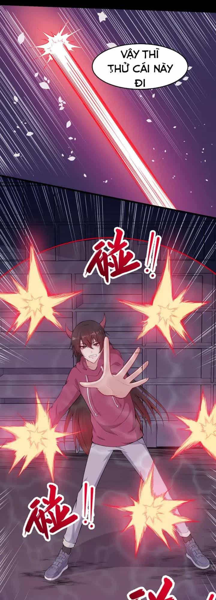 Ma Tôn Trông Trẻ - Chương 118 - ảnh 43