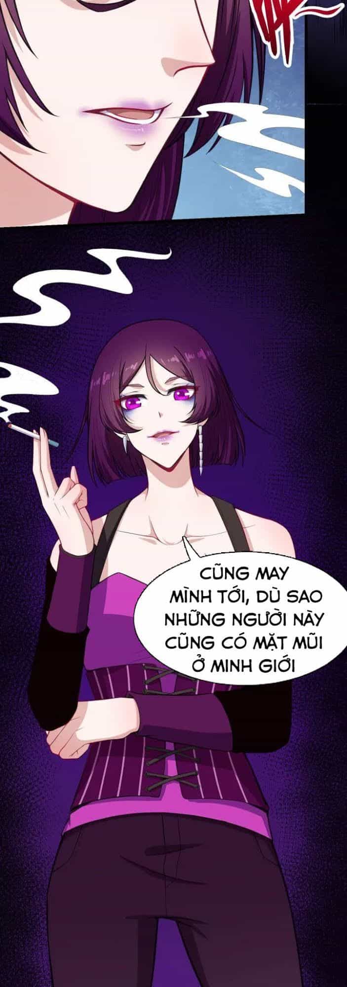 Ma Tôn Trông Trẻ - Chương 118 - ảnh 48