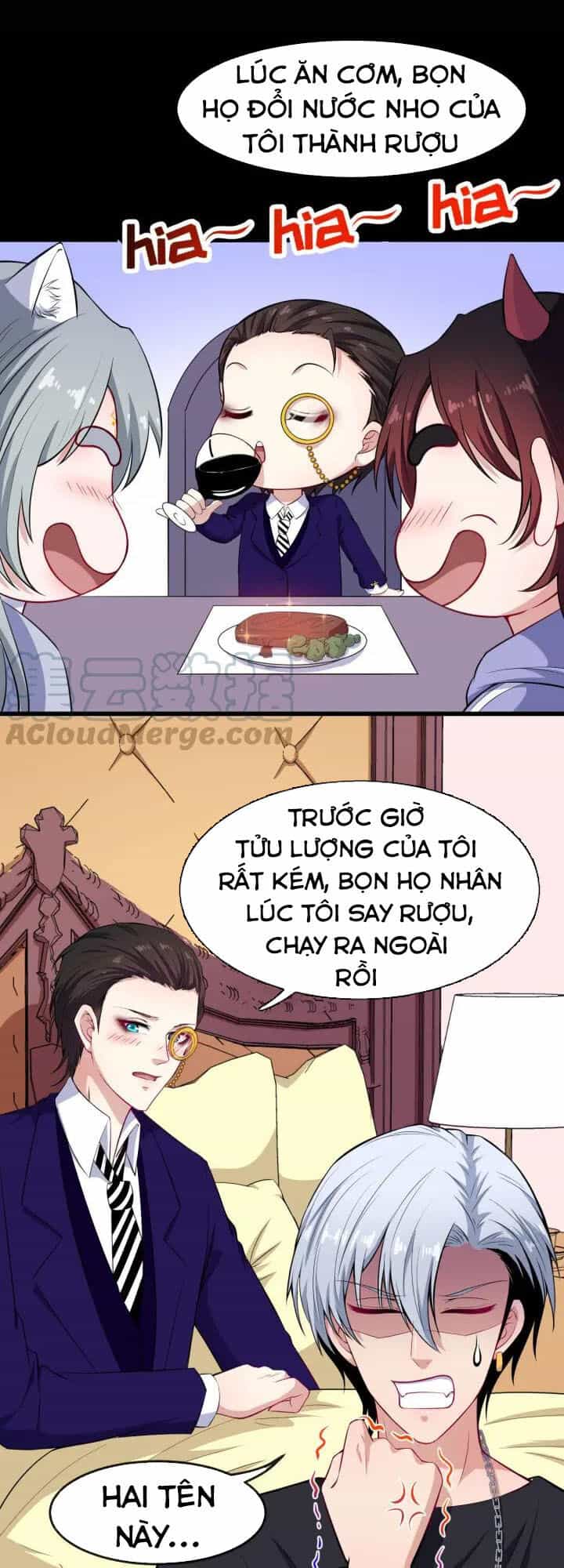 Ma Tôn Trông Trẻ - Chương 118 - ảnh 7