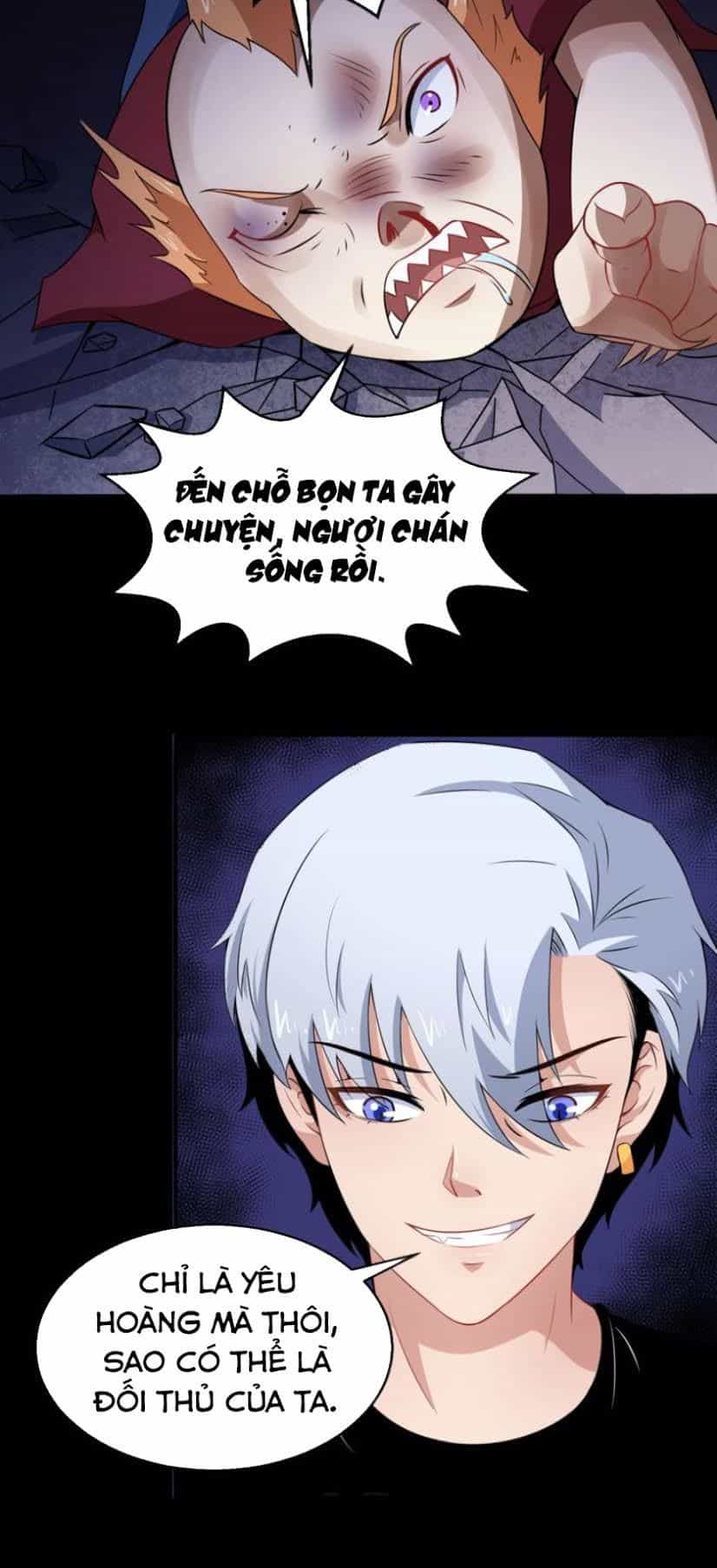 Ma Tôn Trông Trẻ - Chương 12 - ảnh 20