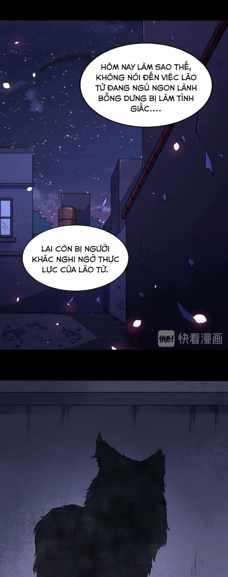 Ma Tôn Trông Trẻ - Chương 12 - ảnh 21