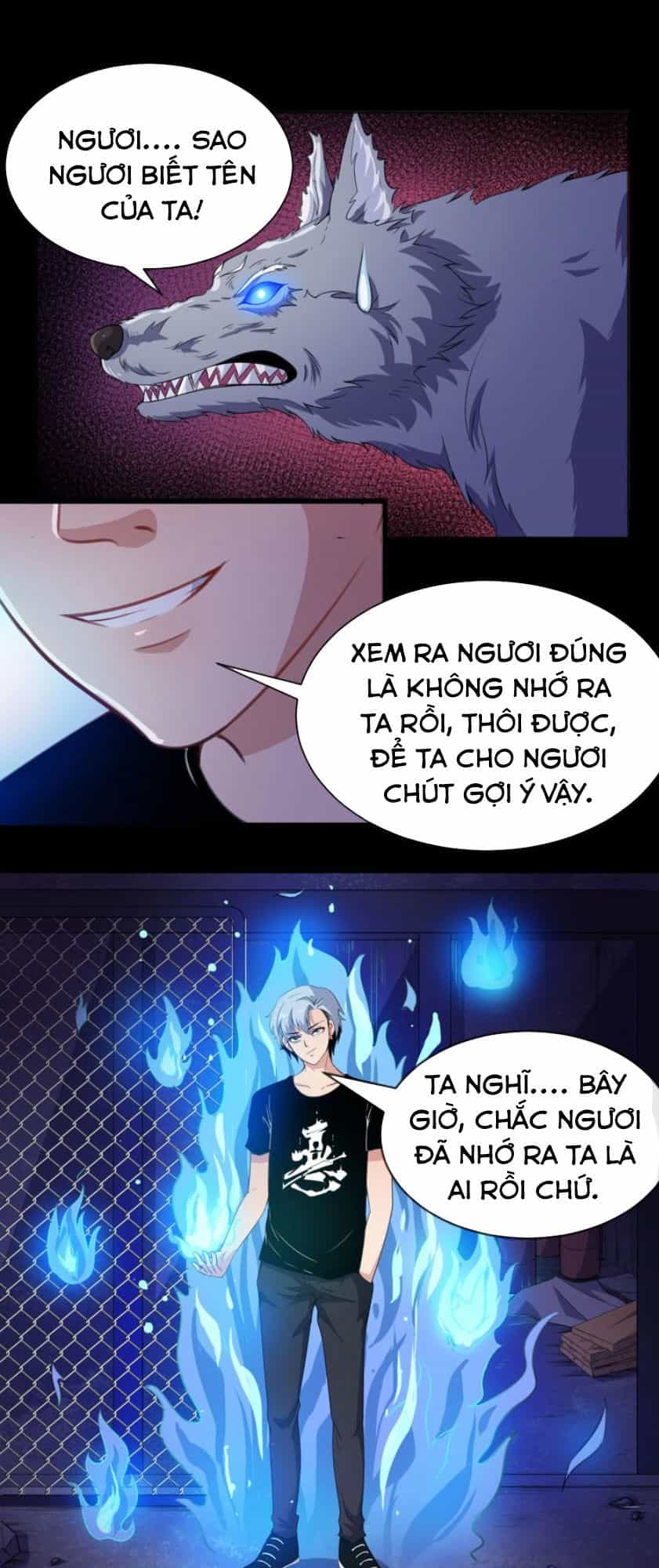 Ma Tôn Trông Trẻ - Chương 12 - ảnh 33