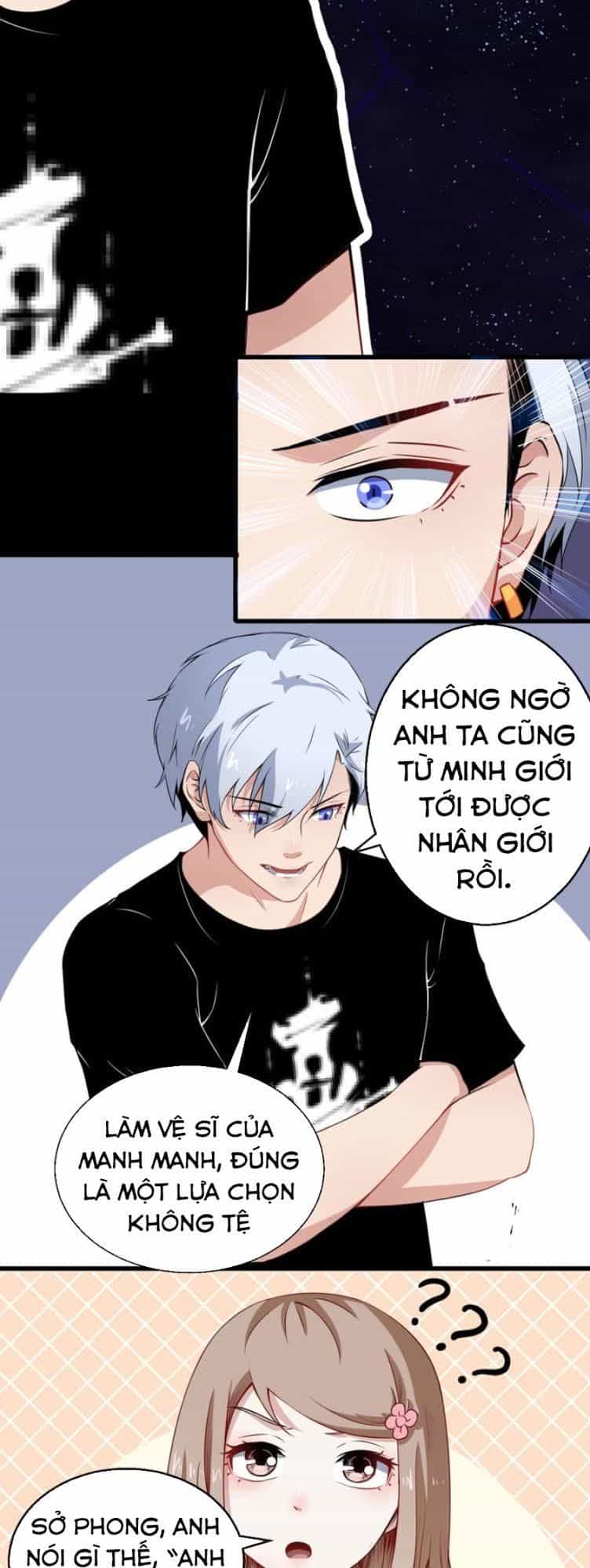 Ma Tôn Trông Trẻ - Chương 12 - ảnh 4
